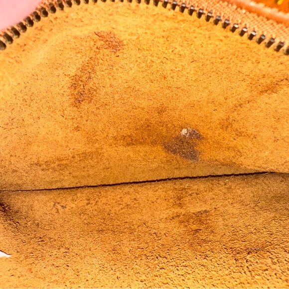 Coach Brown Leather Bag - Picture 6 of 6